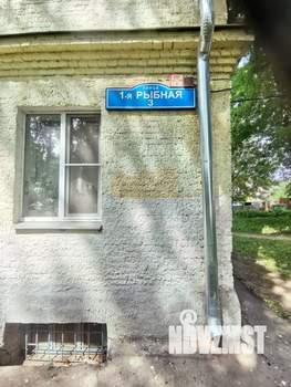 3-к квартира, вторичка, 65м2, 4/4 этаж
