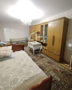 1-к квартира, вторичка, 37м2, 1/9 этаж