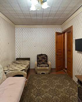 2-к квартира, вторичка, 50м2, 1/5 этаж