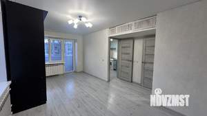 1-к квартира, вторичка, 30м2, 4/5 этаж