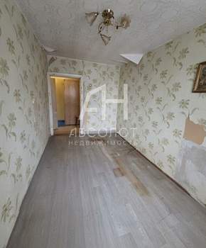 2-к квартира, вторичка, 42м2, 2/5 этаж