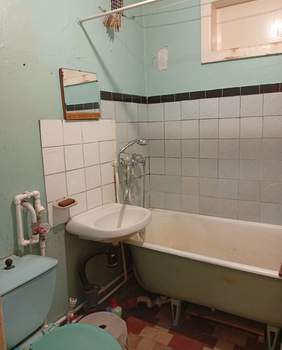 1-к квартира, вторичка, 30м2, 4/5 этаж