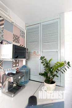 1-к квартира, вторичка, 40м2, 2/3 этаж