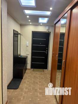 3-к квартира, вторичка, 87м2, 9/17 этаж