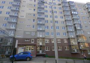 2-к квартира, вторичка, 60м2, 10/11 этаж