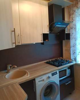1-к квартира, вторичка, 29м2, 1/5 этаж
