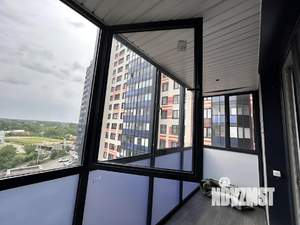 1-к квартира, вторичка, 44м2, 5/19 этаж