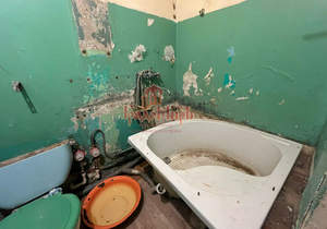 1-к квартира, вторичка, 30м2, 1/5 этаж