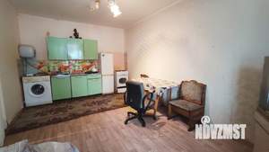 2-к квартира, вторичка, 53м2, 1/4 этаж
