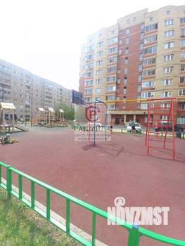 1-к квартира, вторичка, 57м2, 10/17 этаж