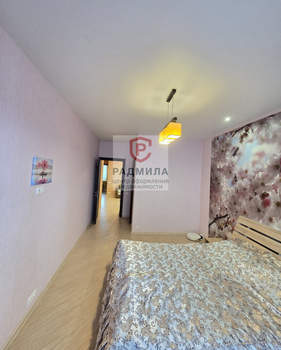 2-к квартира, вторичка, 73м2, 7/17 этаж