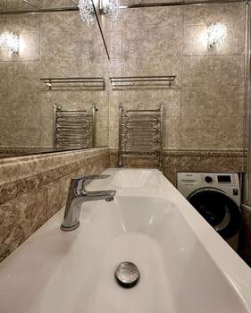 3-к квартира, вторичка, 102м2, 12/13 этаж