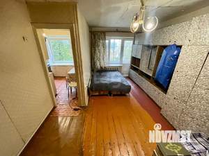 1-к квартира, вторичка, 31м2, 4/4 этаж