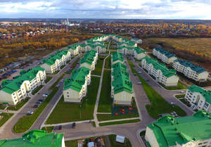 2-к квартира, вторичка, 64м2, 3/3 этаж