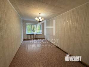 2-к квартира, вторичка, 47м2, 1/5 этаж