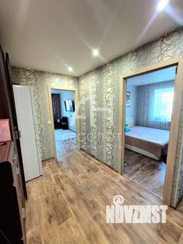 3-к квартира, вторичка, 50м2, 3/5 этаж