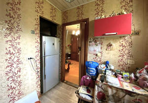 1-к квартира, вторичка, 34м2, 3/5 этаж