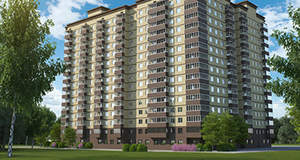 2-к квартира, вторичка, 60м2, 1/15 этаж