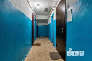 1-к квартира, вторичка, 28м2, 2/9 этаж