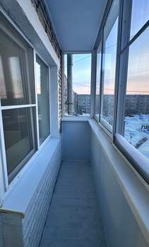 1-к квартира, вторичка, 29м2, 4/5 этаж