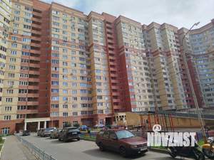1-к квартира, вторичка, 45м2, 15/16 этаж