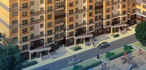 Студия квартира, вторичка, 23м2, 8/10 этаж