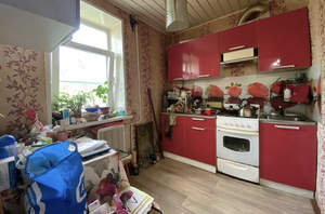 1-к квартира, вторичка, 34м2, 3/5 этаж