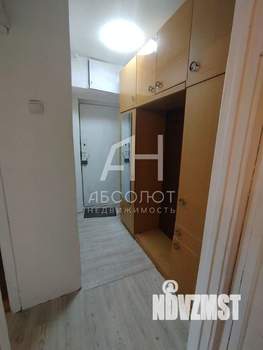 1-к квартира, вторичка, 31м2, 2/5 этаж