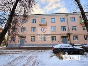 2-к квартира, вторичка, 56м2, 3/3 этаж