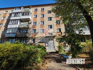 2-к квартира, вторичка, 42м2, 1/5 этаж