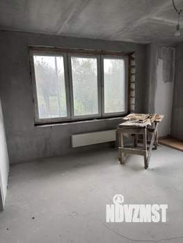 1-к квартира, вторичка, 43м2, 1/19 этаж