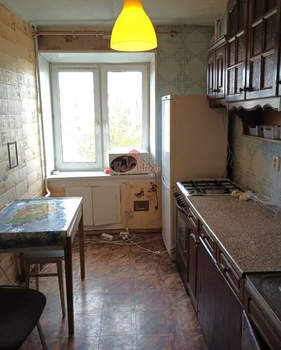 2-к квартира, вторичка, 50м2, 4/5 этаж