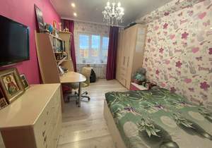 3-к квартира, вторичка, 59м2, 3/9 этаж