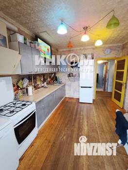 4-к квартира, вторичка, 113м2, 4/6 этаж