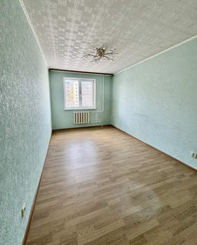 1-к квартира, вторичка, 37м2, 5/17 этаж