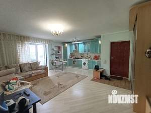 3-к квартира, вторичка, 63м2, 4/9 этаж