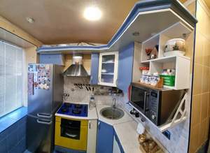 3-к квартира, вторичка, 56м2, 1/5 этаж