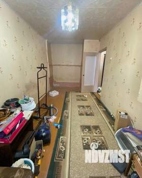 2-к квартира, вторичка, 45м2, 1/5 этаж