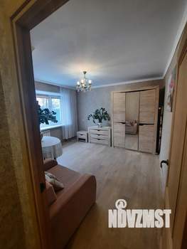 2-к квартира, вторичка, 38м2, 3/4 этаж