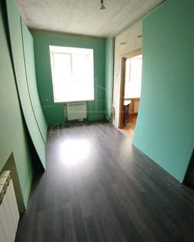 2-к квартира, вторичка, 41м2, 3/3 этаж