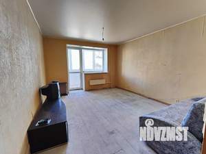 1-к квартира, вторичка, 47м2, 3/11 этаж