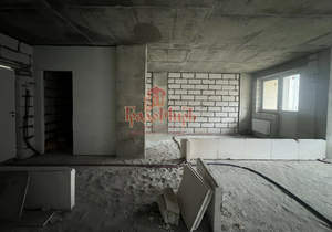 2-к квартира, вторичка, 54м2, 1/4 этаж