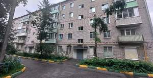 2-к квартира, вторичка, 43м2, 5/5 этаж