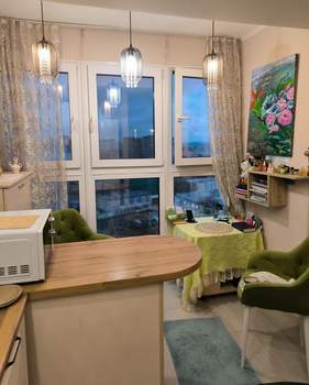 1-к квартира, вторичка, 35м2, 14/16 этаж