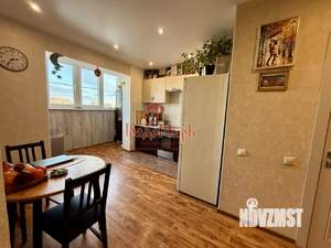 1-к квартира, вторичка, 36м2, 11/16 этаж