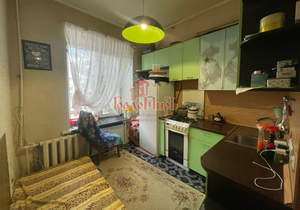 1-к квартира, вторичка, 37м2, 1/5 этаж
