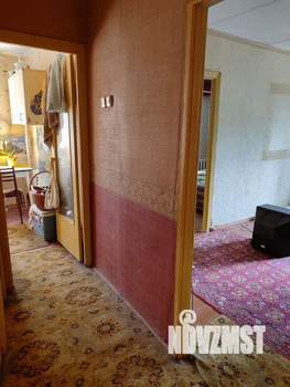 2-к квартира, вторичка, 41м2, 3/5 этаж