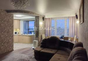 3-к квартира, вторичка, 102м2, 12/13 этаж