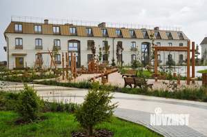 3-к квартира, строящийся дом, 97м2, 1/3 этаж