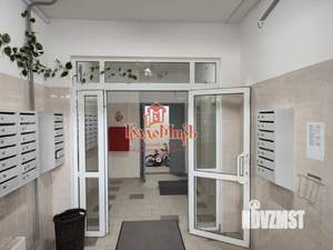 1-к квартира, вторичка, 44м2, 10/17 этаж